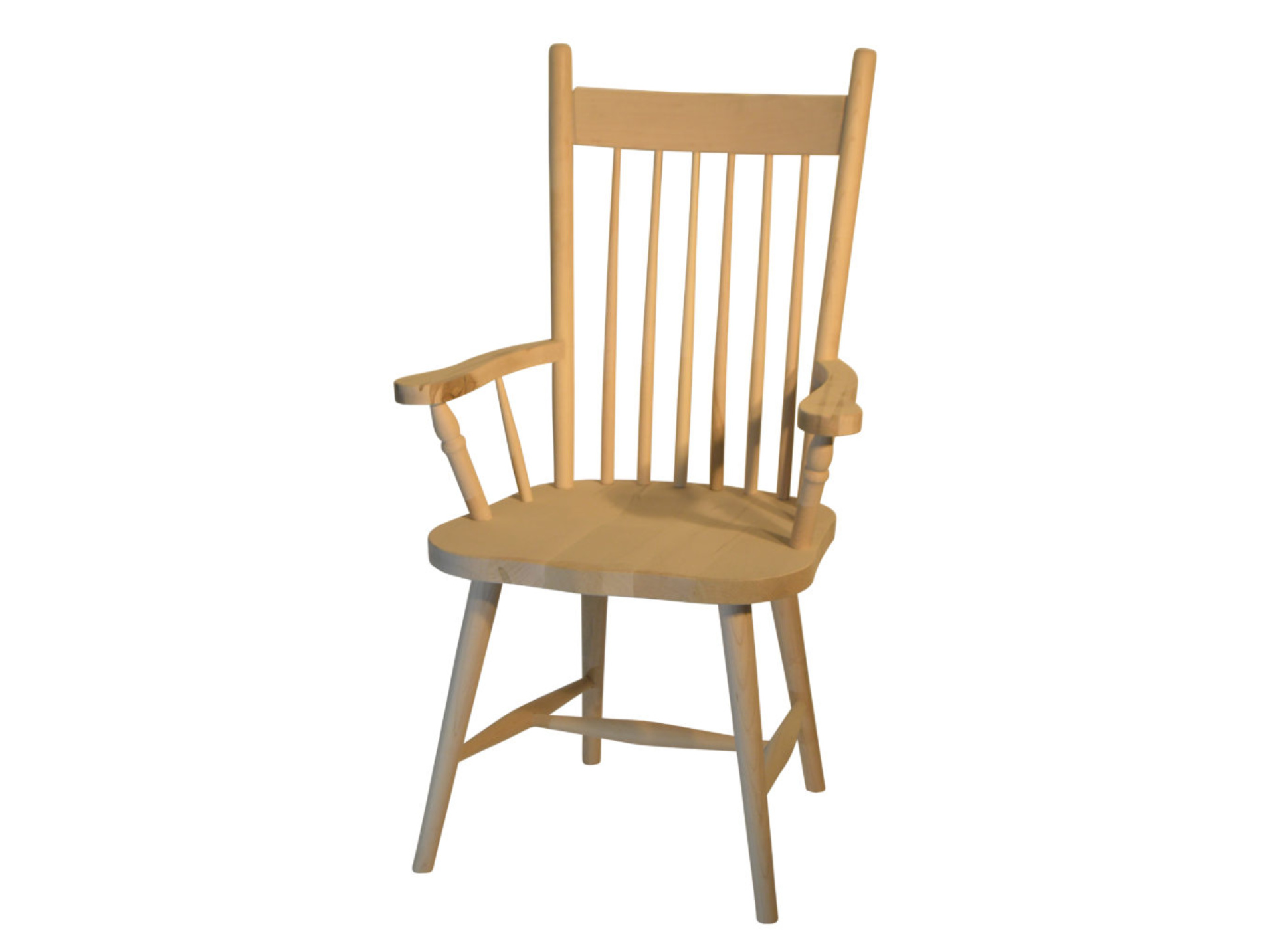42a. Rustic Arm Chair