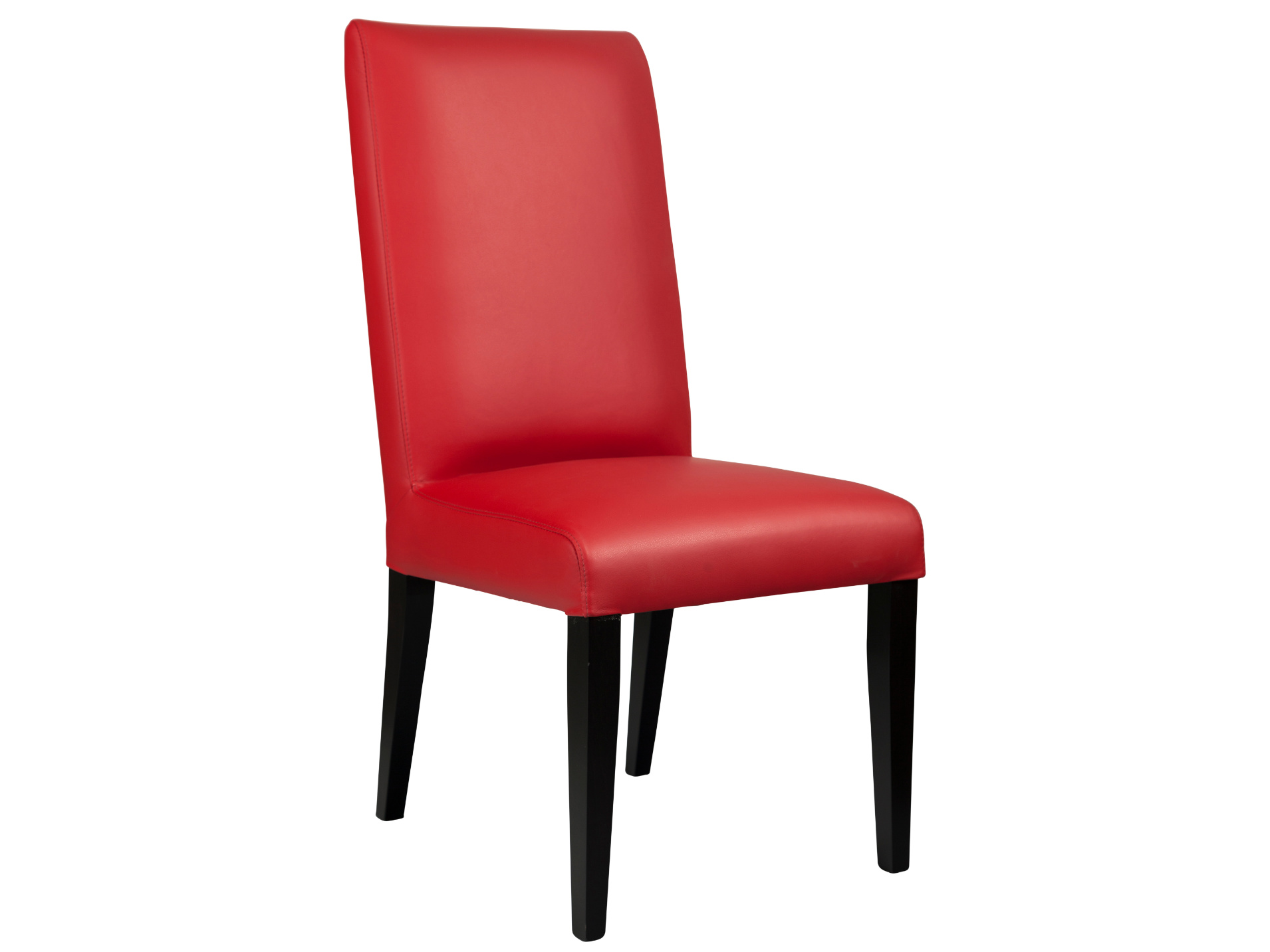 55. V-Back Parson Chair