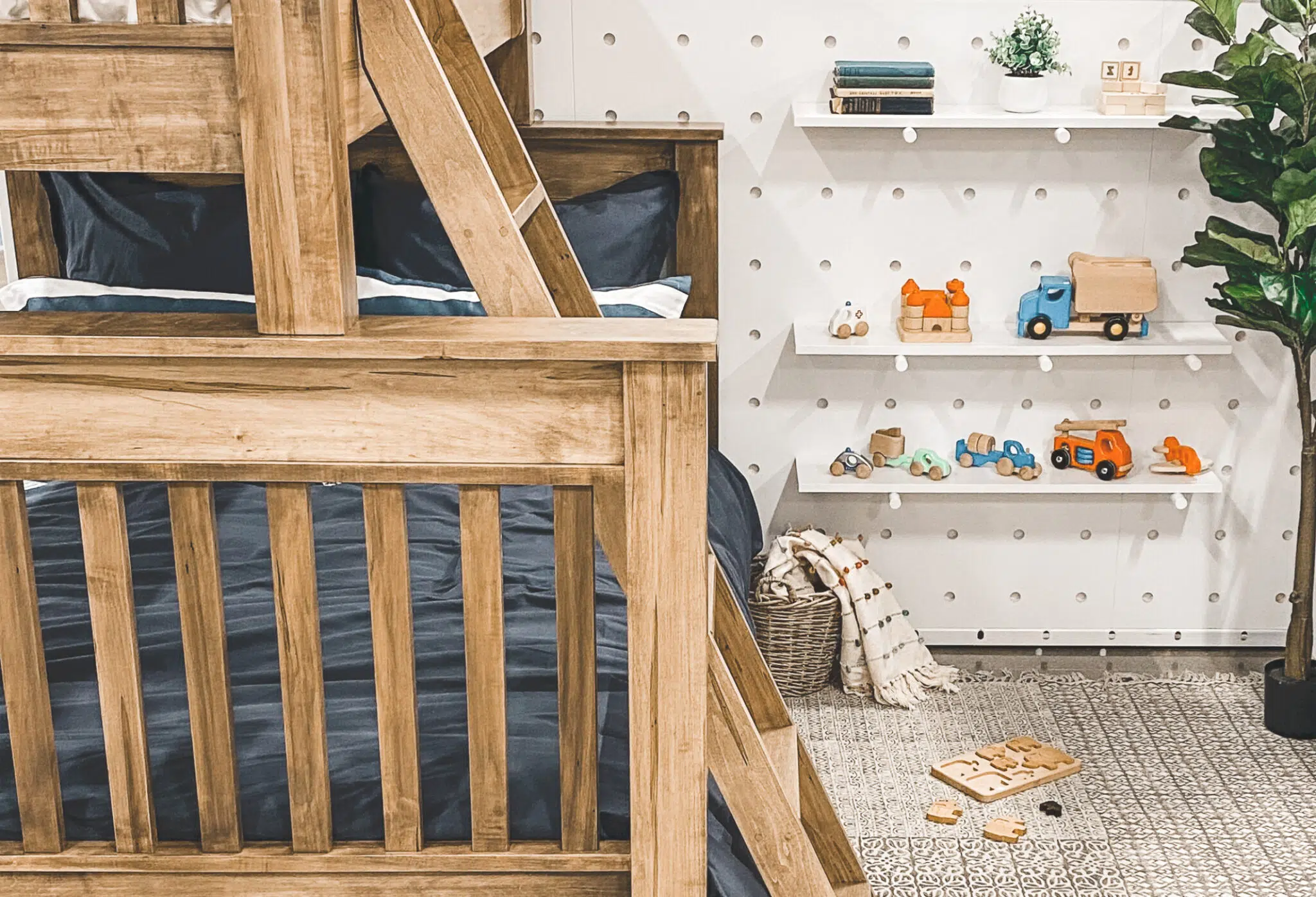 Mennonite Wood Furniture Store near Kitchener Waterloo Millbank Family Furniture Millbank ON