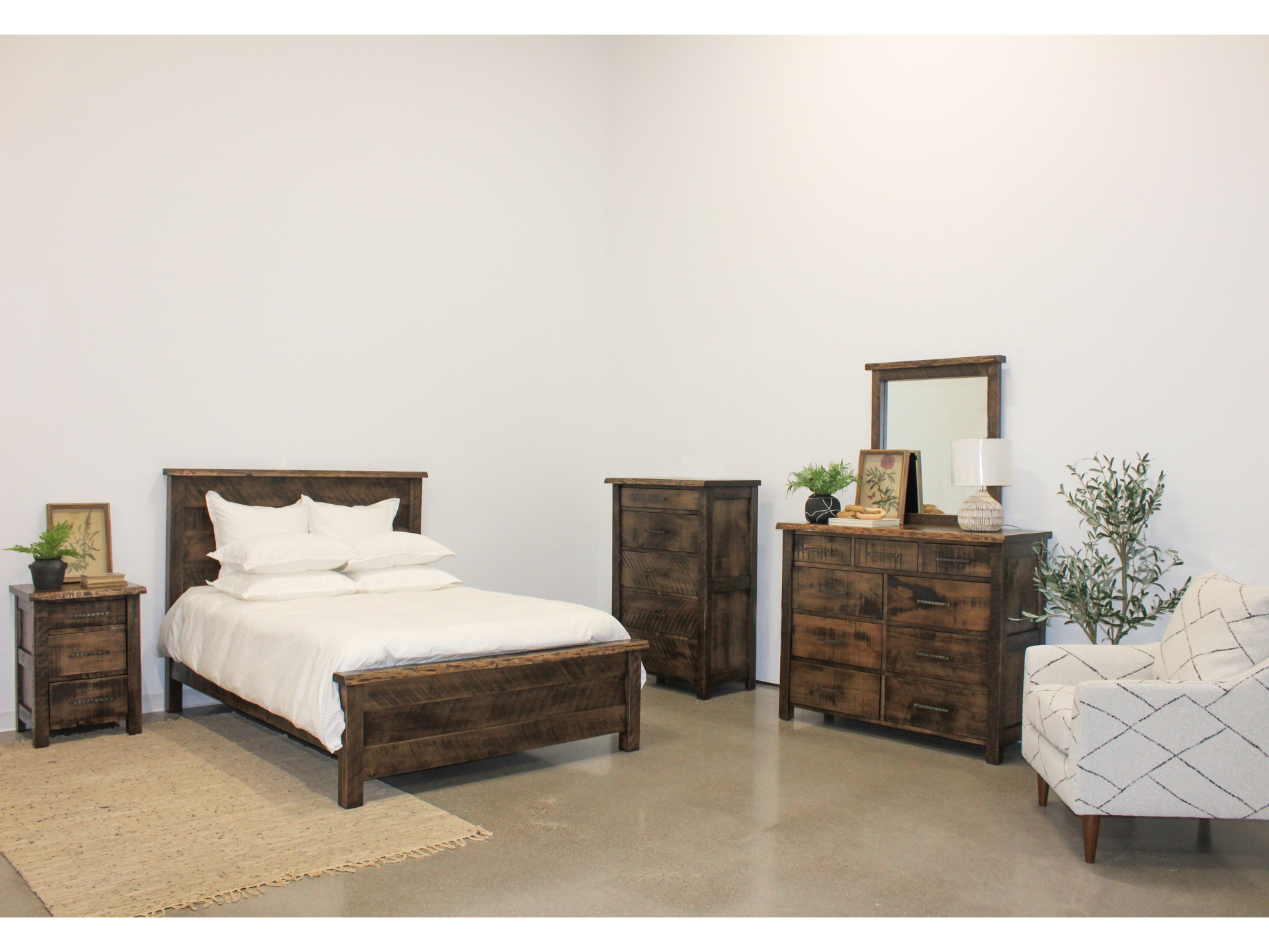 Edgewood Bedroom Collection
