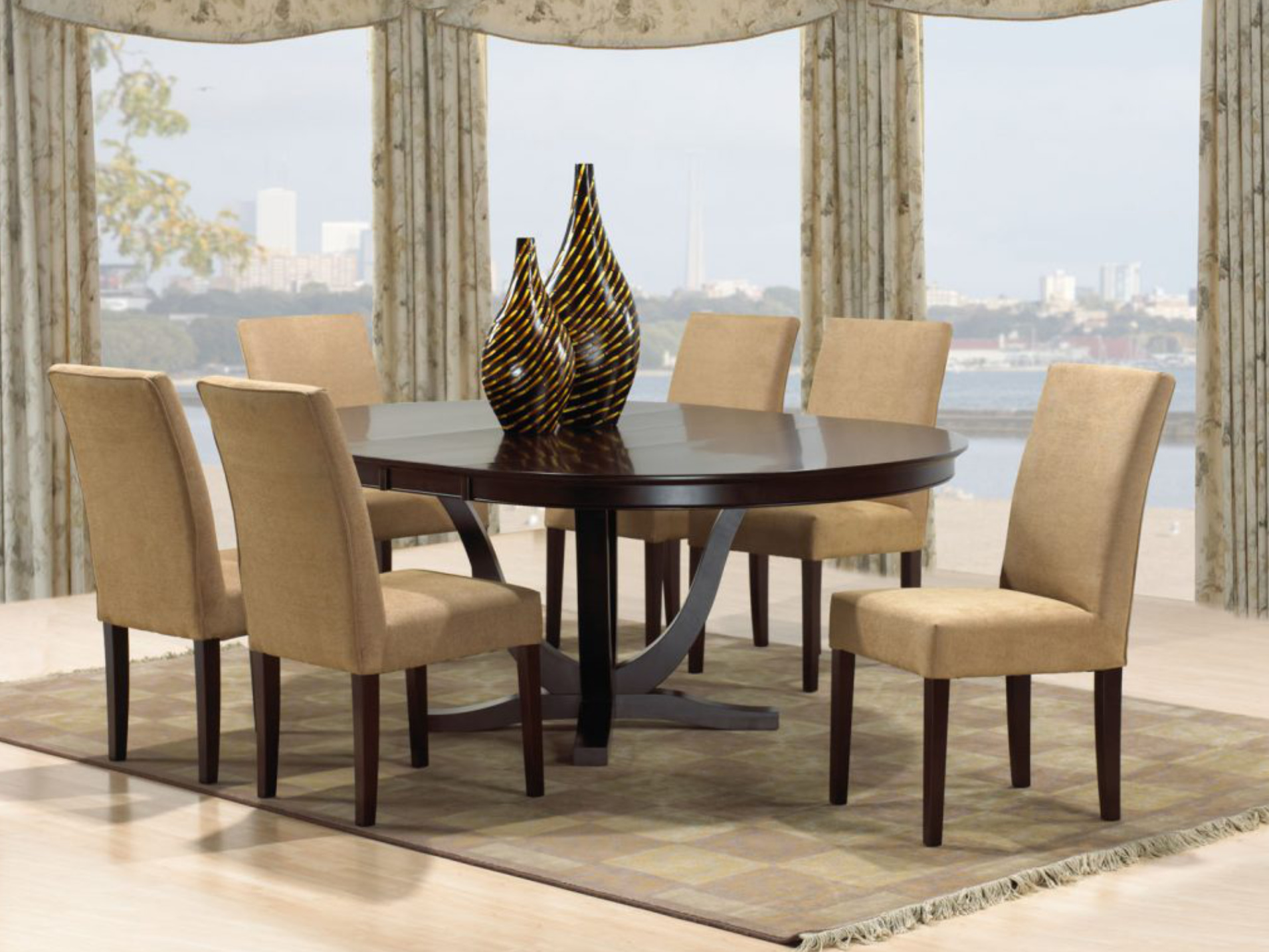 Grand Louvre Dining Room Collection_6