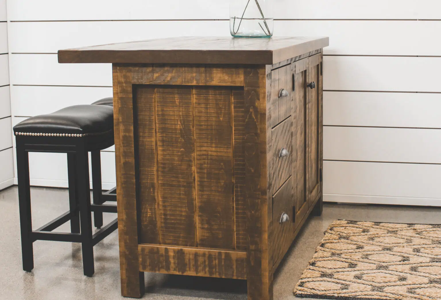 Mennonite Wood Furniture Store near Kitchener Waterloo Millbank Family Furniture Millbank ON