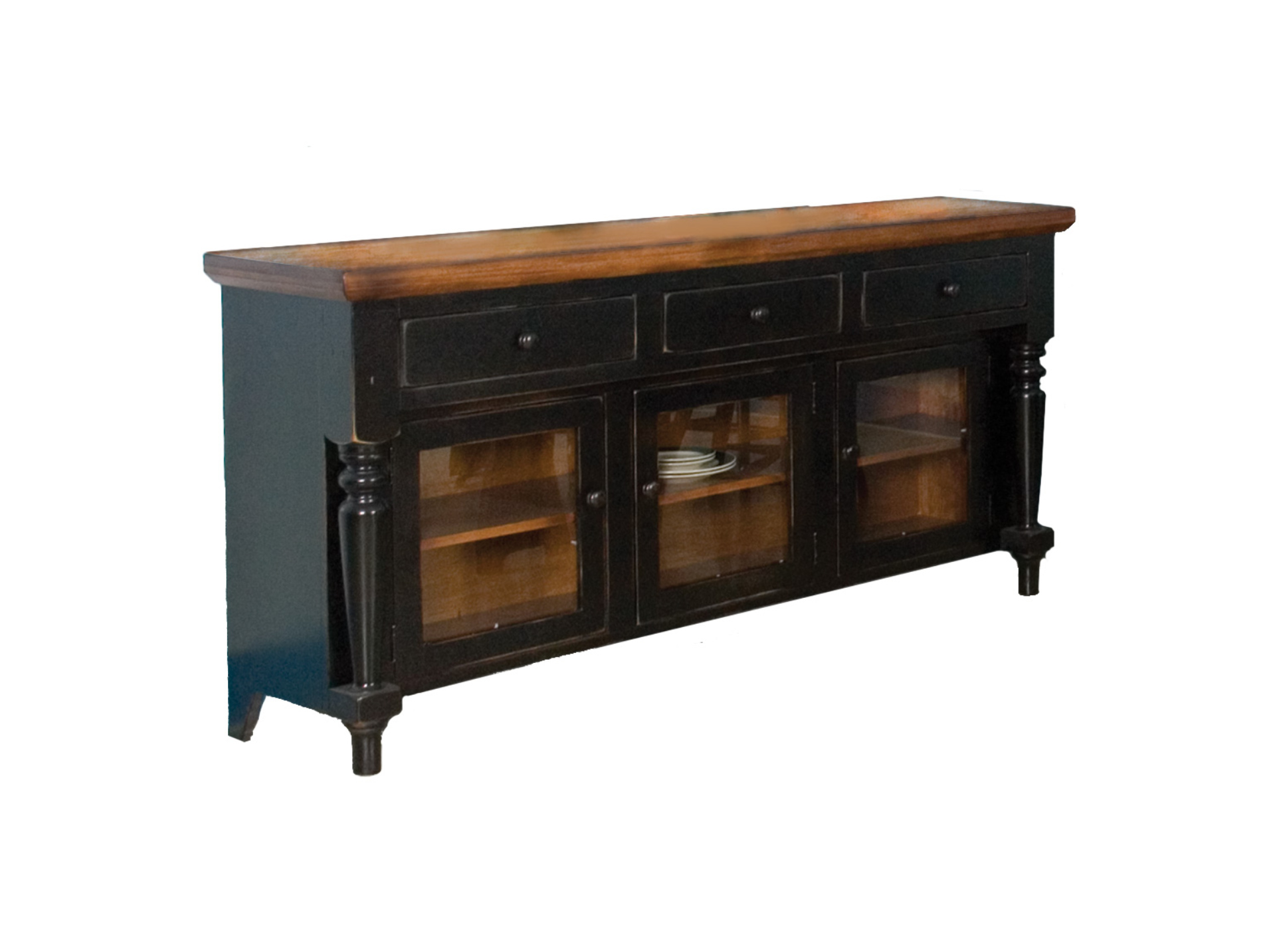 Bevel Top Dining Room Collection
