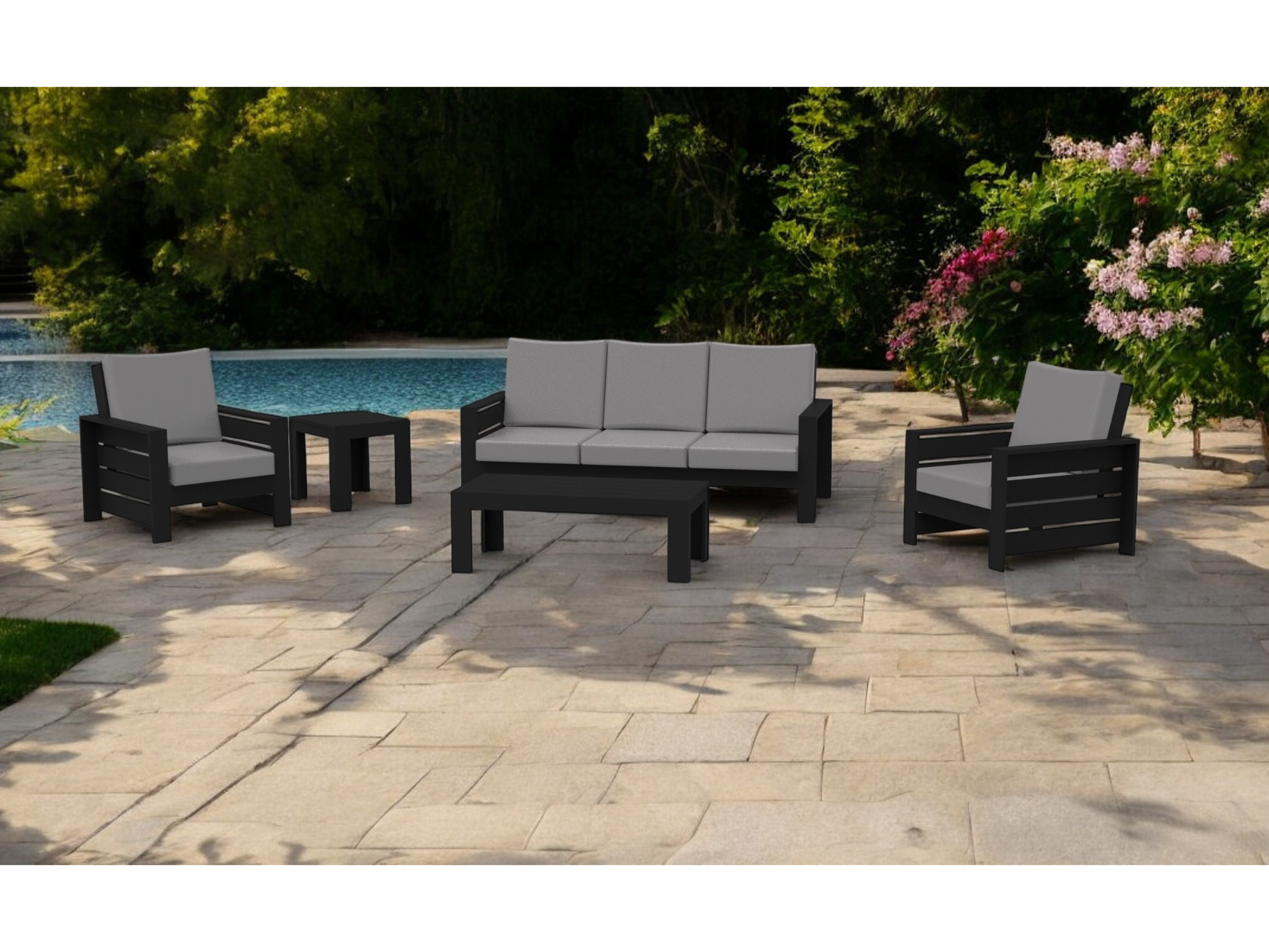 Hampton Deep Seating Collection_1